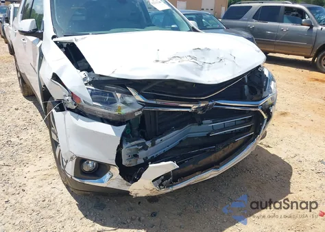 2019 Chevrolet Traverse 3Lt from USA, damaged, VIN 1GNERHKW1KJ193338